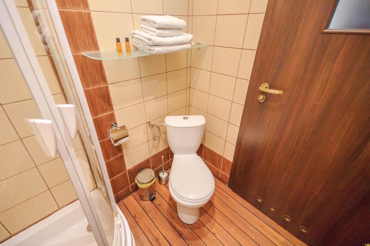 Villavida Poznań Eksteriør billede